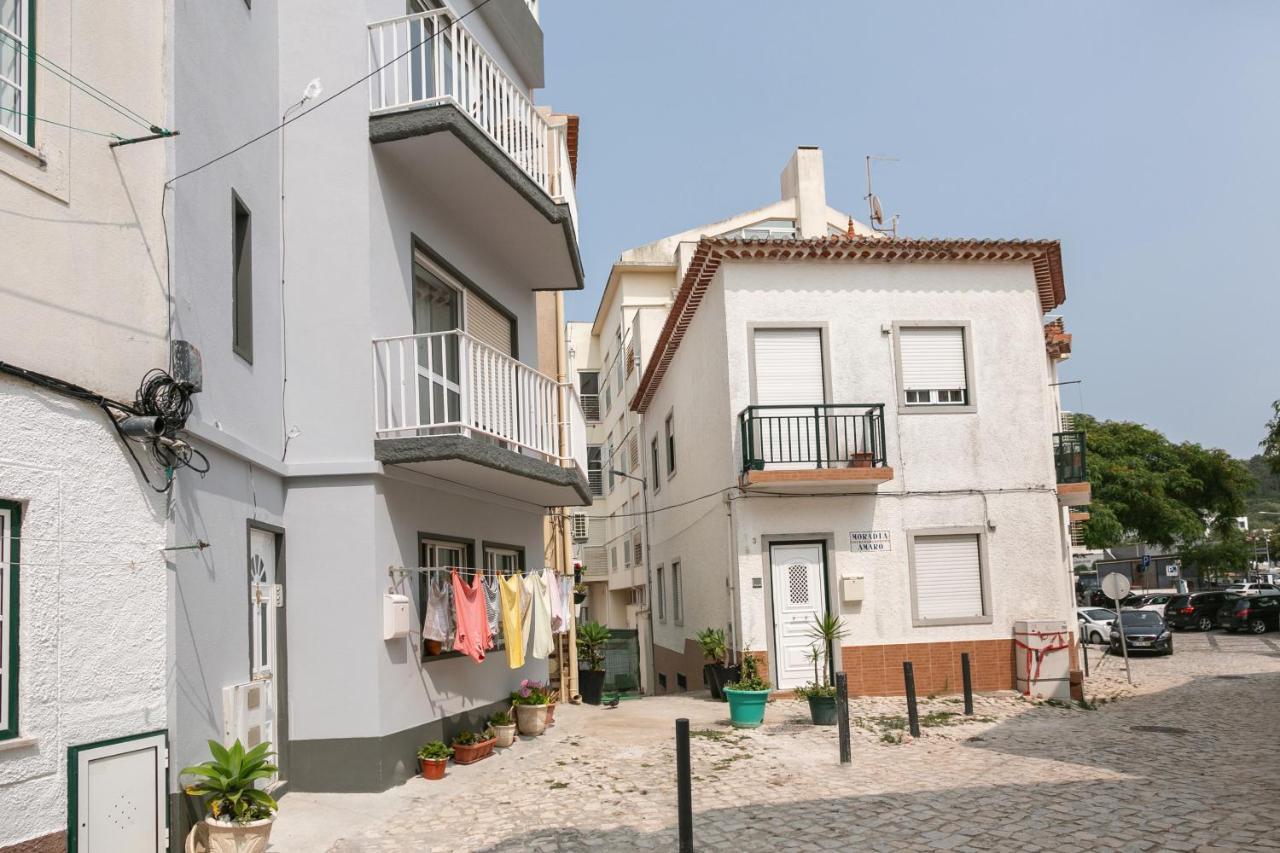Shell House Apartment Nazare Exterior photo